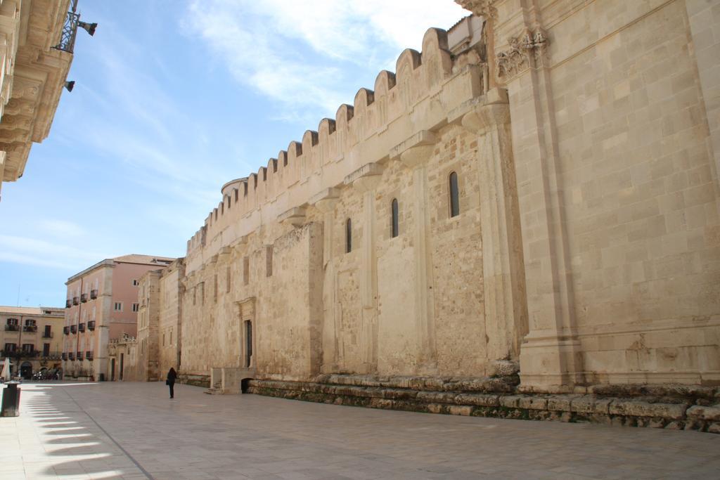 La Casa Di Ilde Al Duomo - Ortigia Holidays Syracuse Eksteriør bilde
