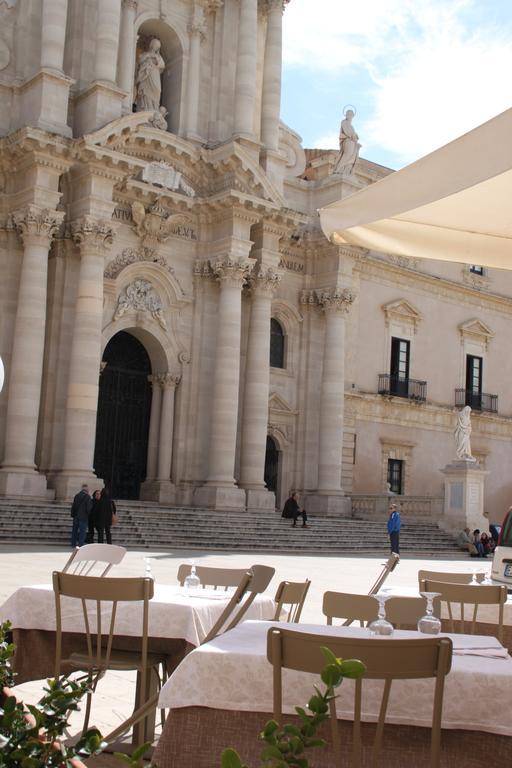 La Casa Di Ilde Al Duomo - Ortigia Holidays Syracuse Eksteriør bilde