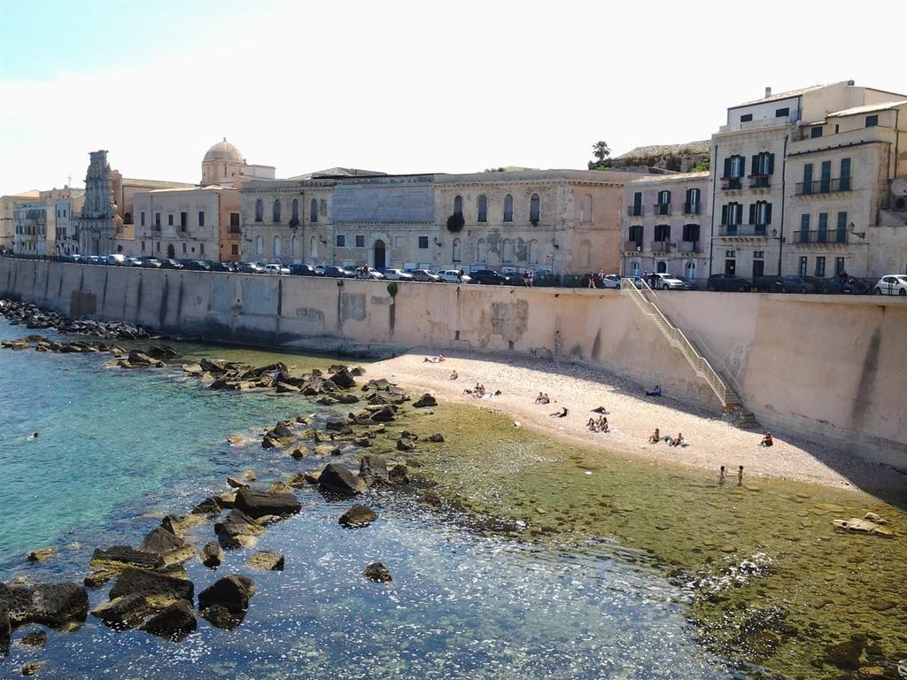La Casa Di Ilde Al Duomo - Ortigia Holidays Syracuse Eksteriør bilde